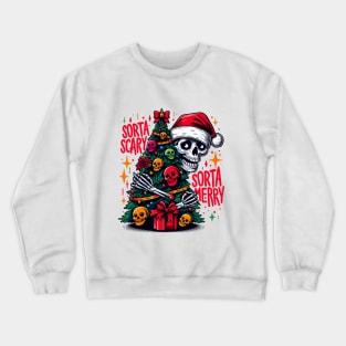 Sorta Merry Crewneck Sweatshirt